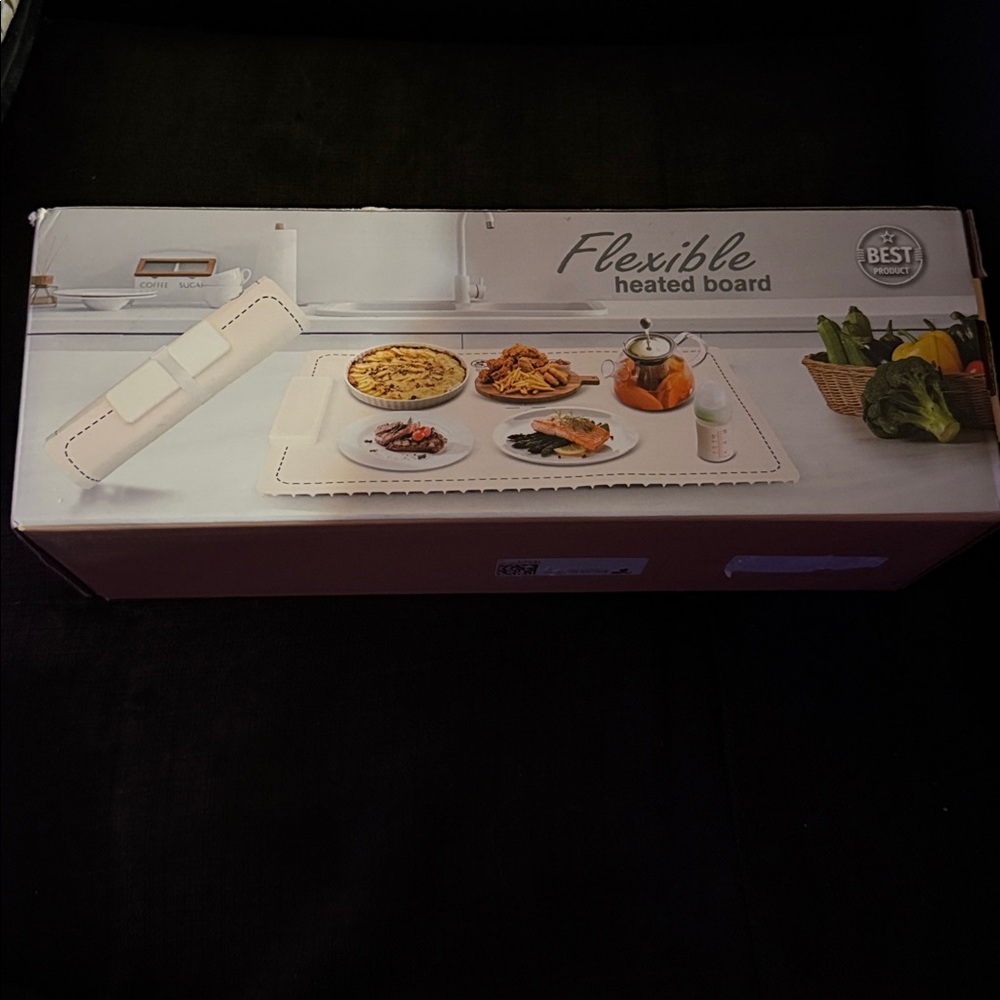 Flexible Heated Board